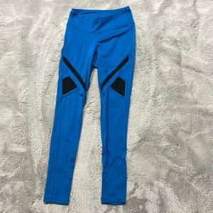 Jo&Jax dance leggings in blue